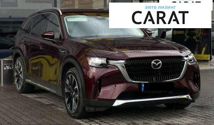 Mazda CX-90 2023