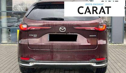 Mazda CX-90 2023