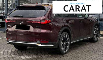Mazda CX-90 2023