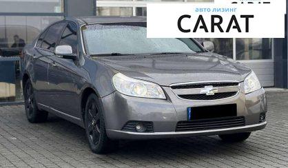Chevrolet Epica 2007