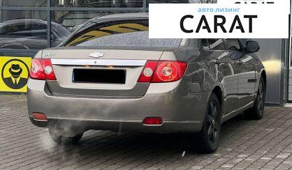 Chevrolet Epica 2007