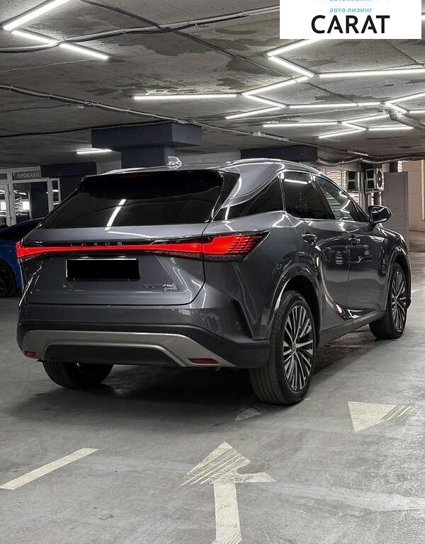 Lexus RX 2023