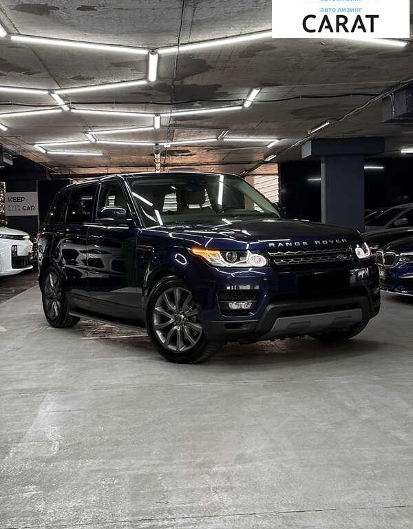 Land Rover Range Rover Sport 2017