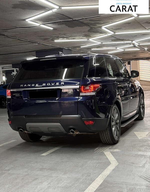 Land Rover Range Rover Sport 2017