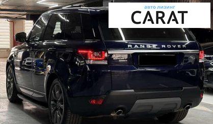 Land Rover Range Rover Sport 2017
