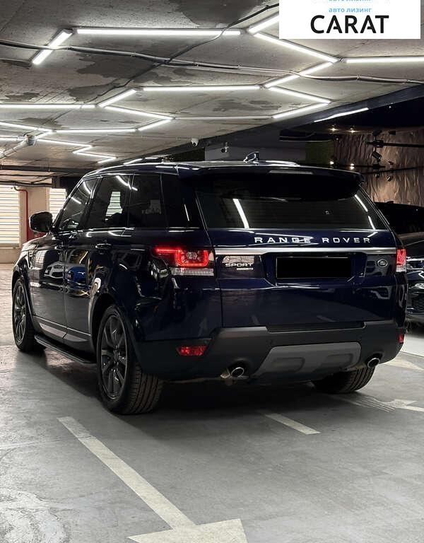 Land Rover Range Rover Sport 2017