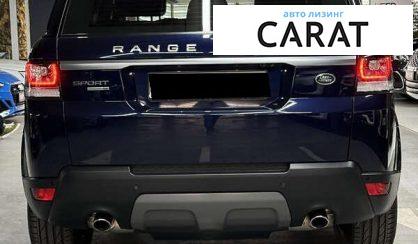 Land Rover Range Rover Sport 2017