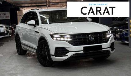 Volkswagen Touareg 2018