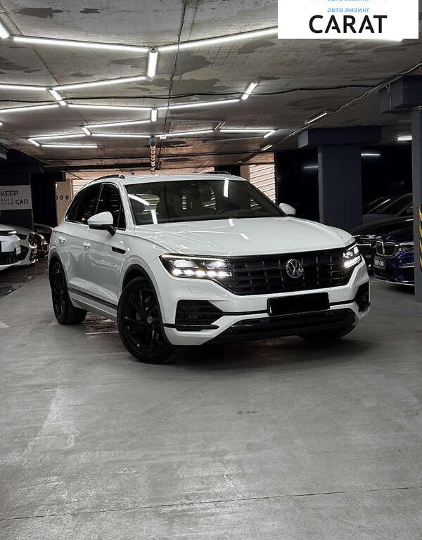 Volkswagen Touareg 2018
