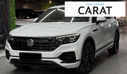 Volkswagen Touareg 2018 - авто лізинг Carat