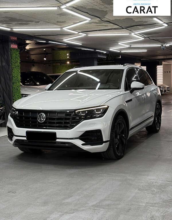 Volkswagen Touareg 2018