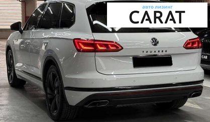 Volkswagen Touareg 2018