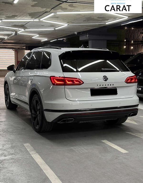 Volkswagen Touareg 2018