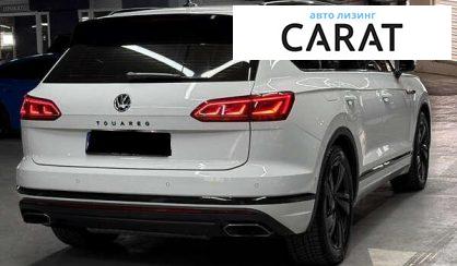 Volkswagen Touareg 2018