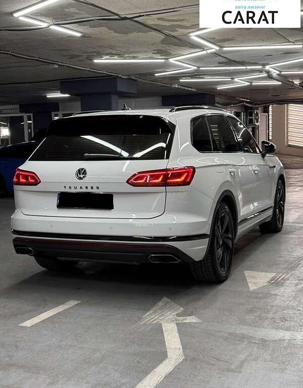Volkswagen Touareg 2018