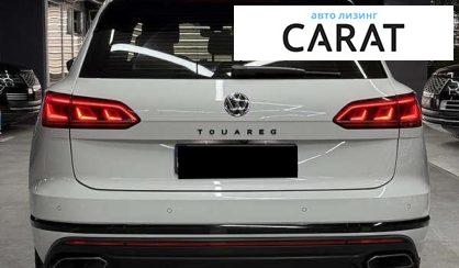 Volkswagen Touareg 2018
