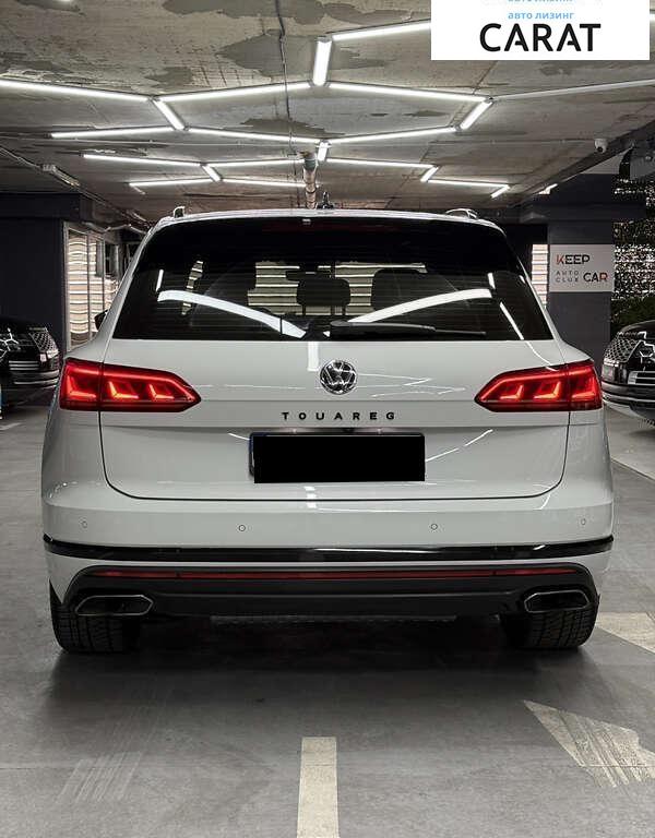 Volkswagen Touareg 2018