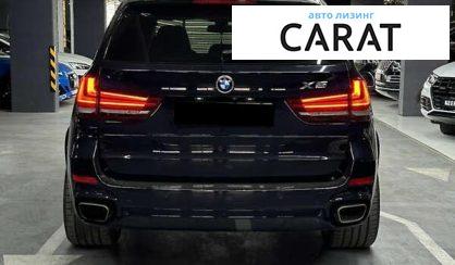 BMW X5 2015