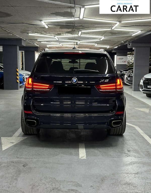 BMW X5 2015
