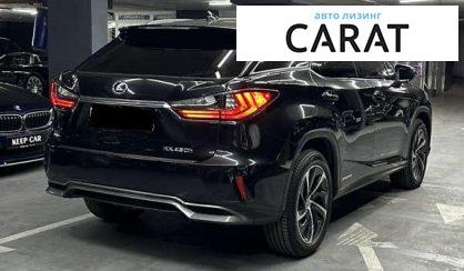 Lexus RX 2017