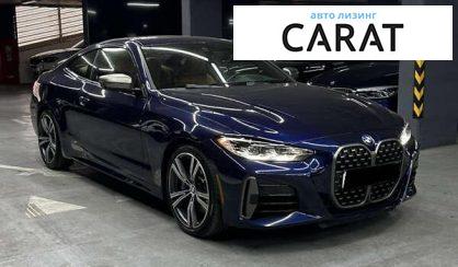 BMW 4 Series 2021