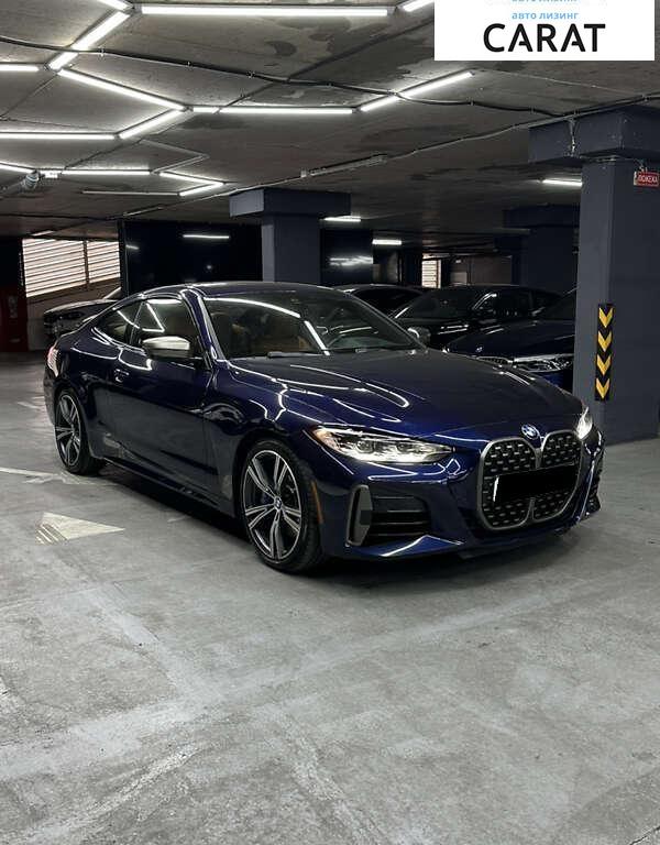 BMW 4 Series 2021