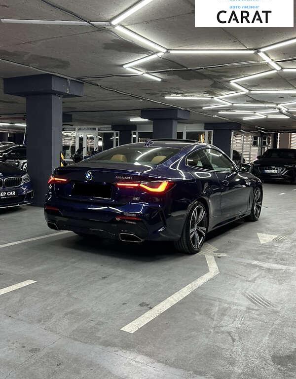 BMW 4 Series 2021