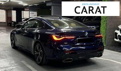 BMW 4 Series 2021