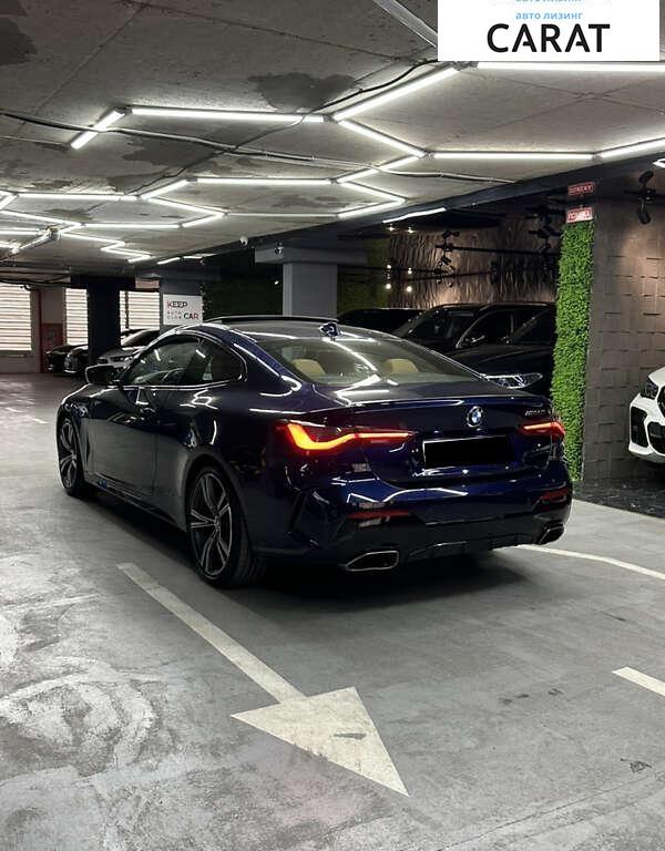 BMW 4 Series 2021