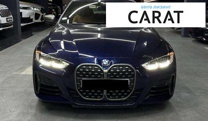 BMW 4 Series 2021