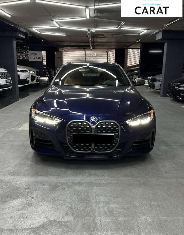 BMW 4 Series 2021