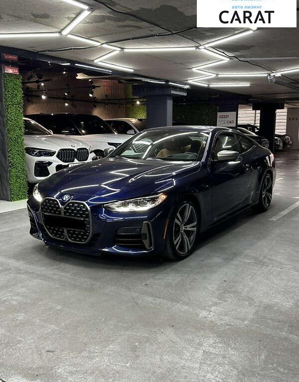 BMW 4 Series 2021