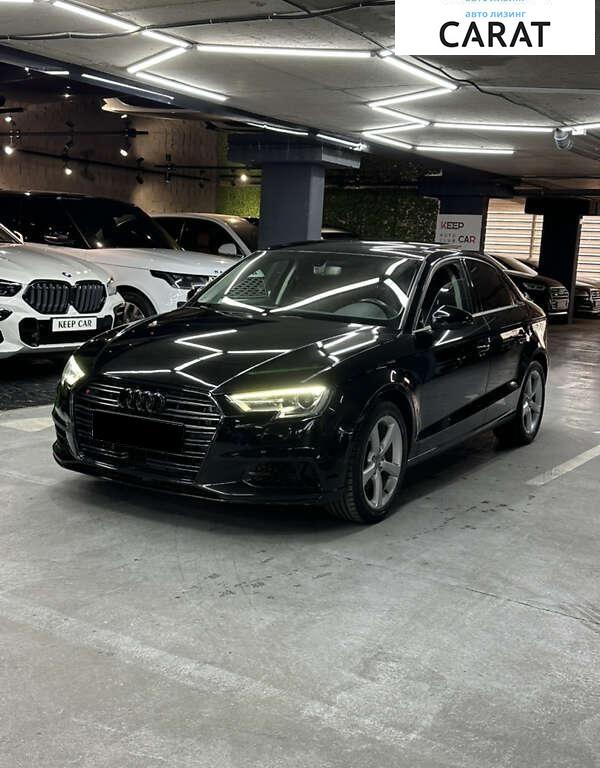 Audi A3 2015