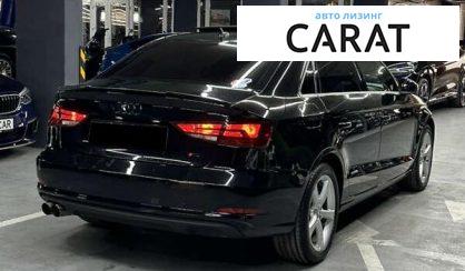 Audi A3 2015