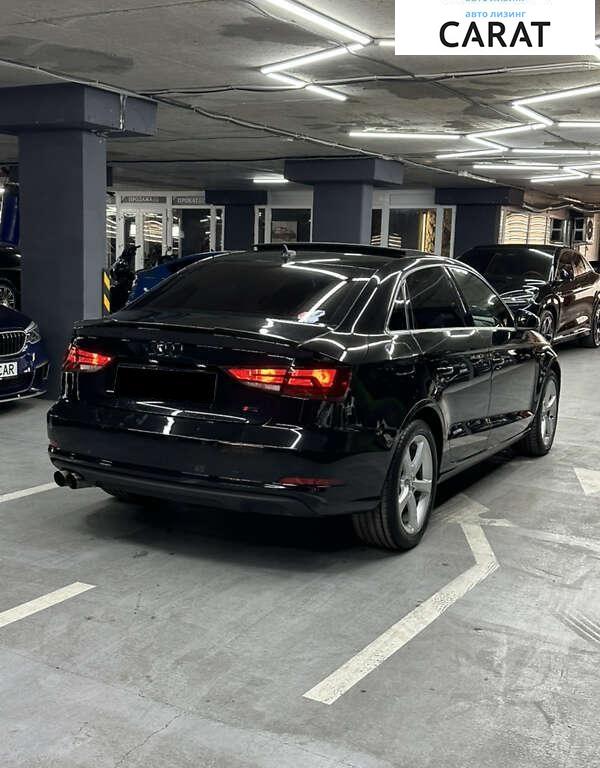 Audi A3 2015