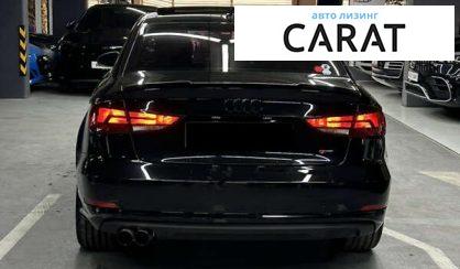Audi A3 2015