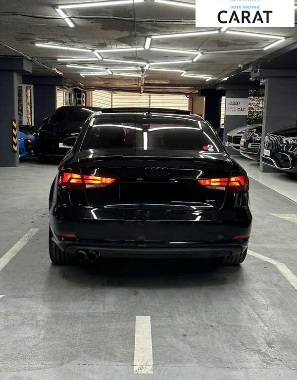 Audi A3 2015