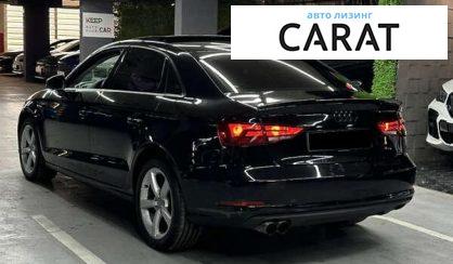 Audi A3 2015