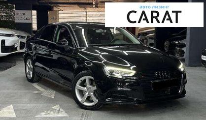 Audi A3 2015