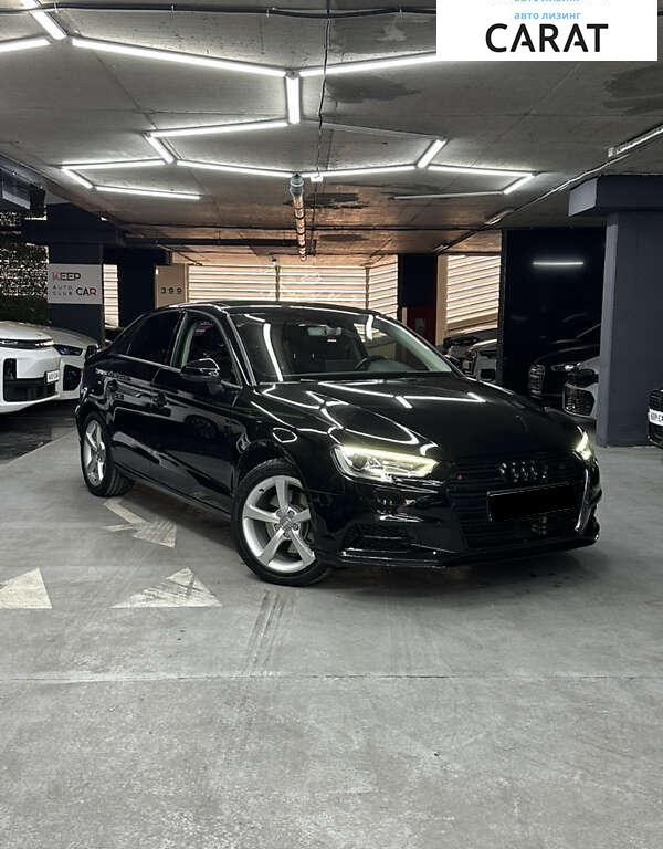 Audi A3 2015