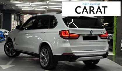 BMW X5 2016