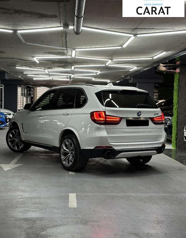 BMW X5 2016