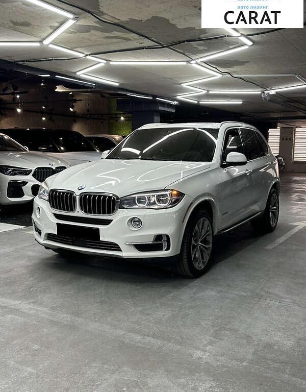 BMW X5 2016