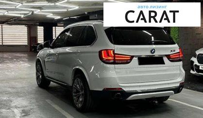 BMW X5 2016
