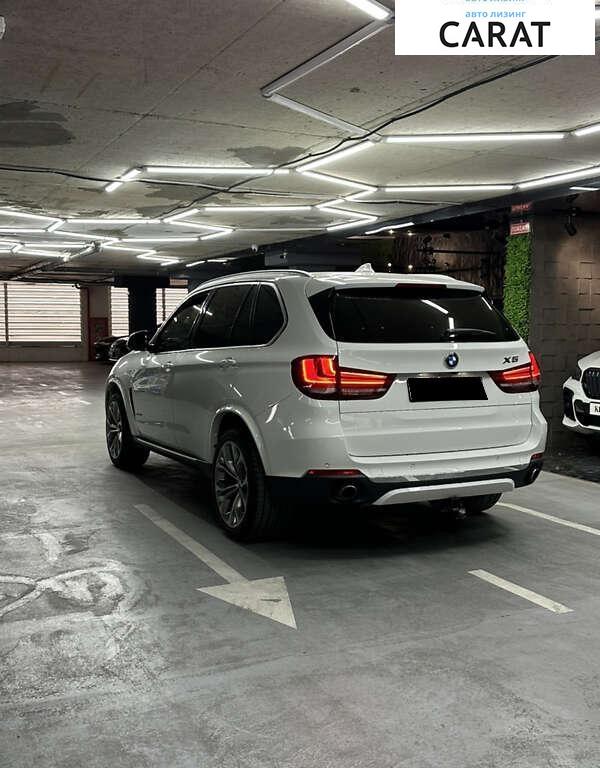 BMW X5 2016