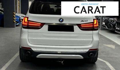 BMW X5 2016