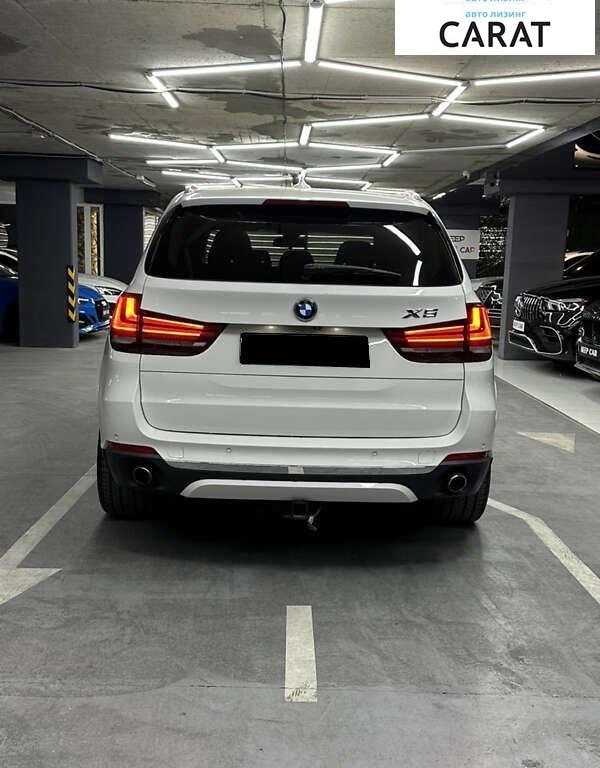 BMW X5 2016