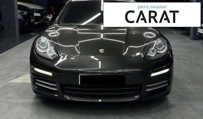 Porsche Panamera 2013