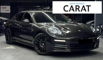 Porsche Panamera 2013