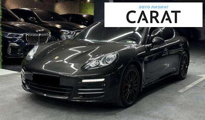 Рассмотреть Porsche Panamera 2013 Porsche Panamera 2013 - авто лізинг Carat